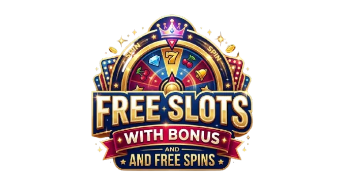 Free Slots With Bonus And Free Spins logo