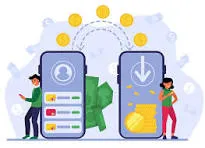 deposite and withdrawal