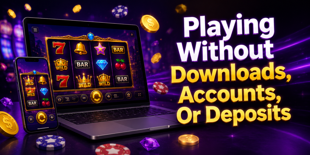 Free Slots With Bonus And Free Spins
