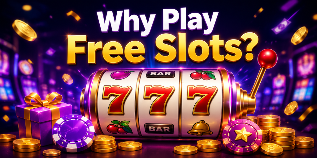 Why Play Free Slots