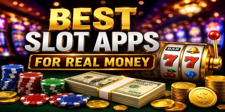 Best Slot Apps For Real Money