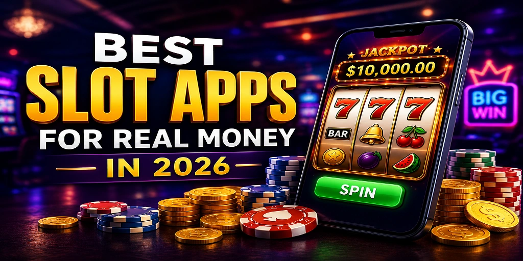 Best Slot Apps For Real Money