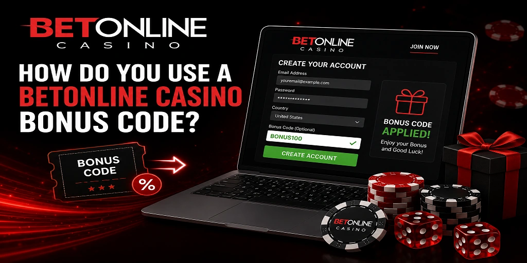 BetOnline casino review