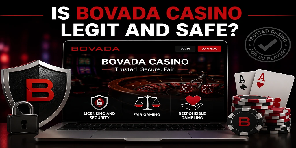 bovada casino review