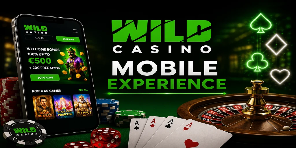 Wild Casino Review