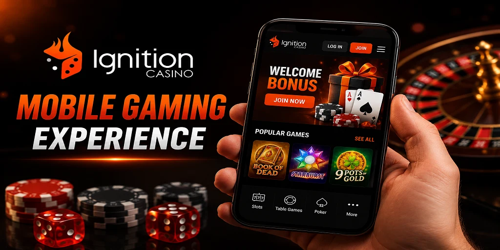 Ignition Casino Review