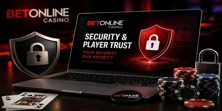 BetOnline Casino Review