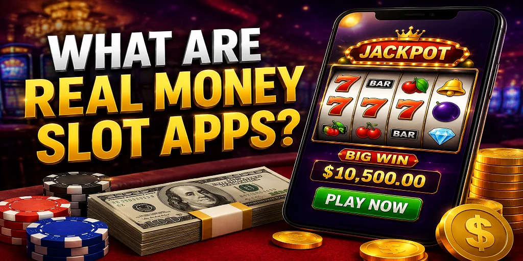 Best Slot Apps For Real Money