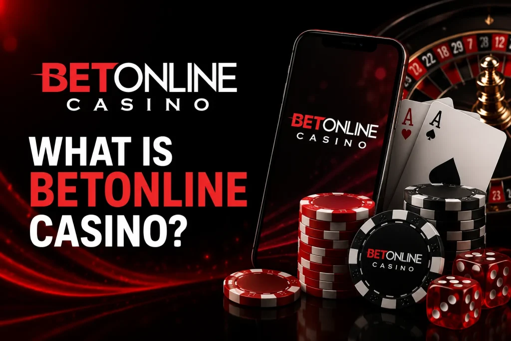 BetOnline Casino Review