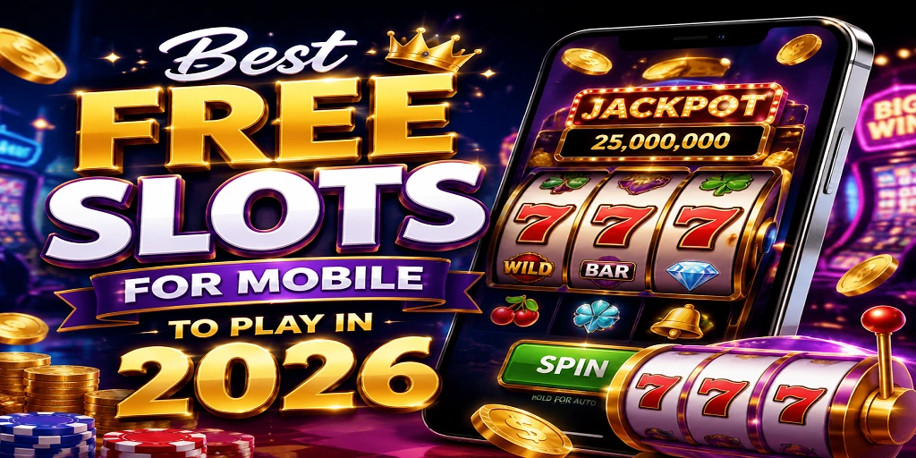Best Free Slots For Mobile To Play In 2026