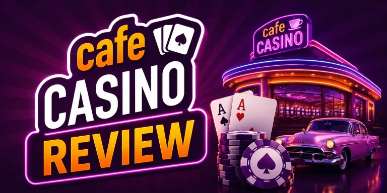 Cafe Casino Review