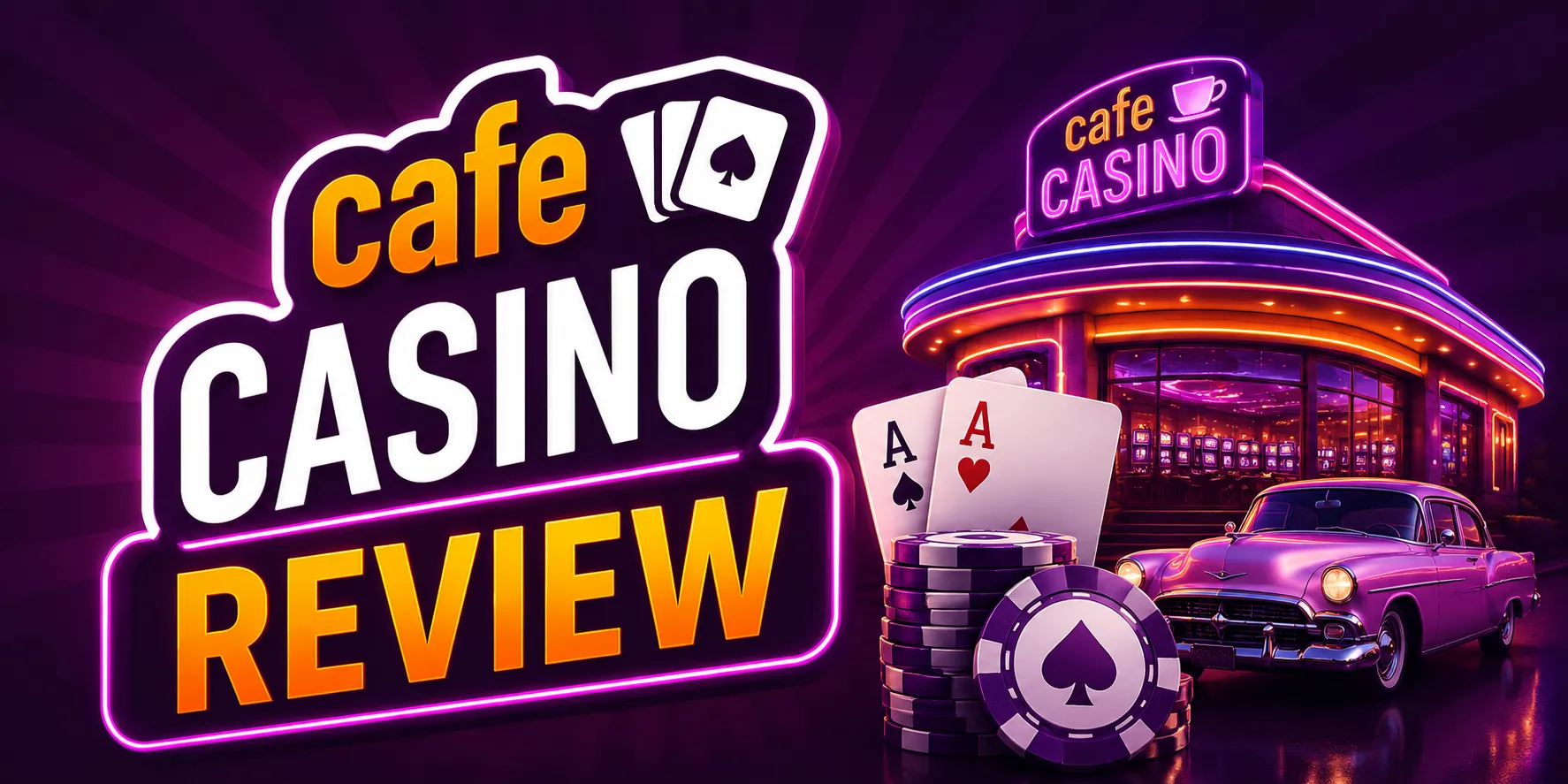 Cafe Casino Review