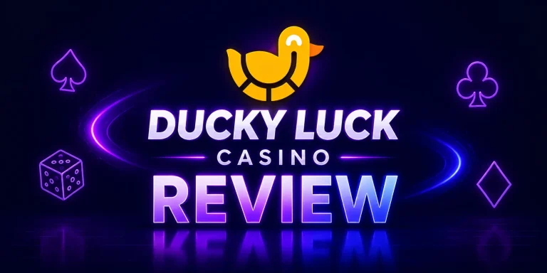 DuckyLuck Casino Review