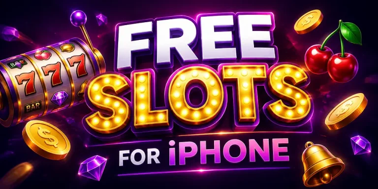 Free Slots For IPhone Best Games To Play In 2026