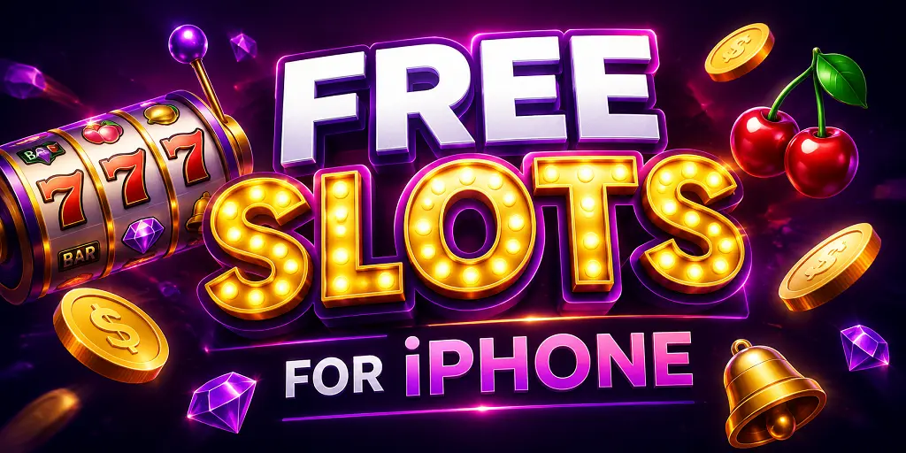Free Slots For IPhone Best Games To Play In 2026