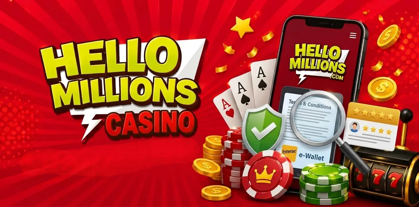 Hello Millions Casino
