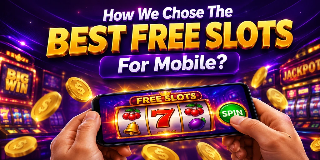 How We Chose The Best Free Slots For Mobile