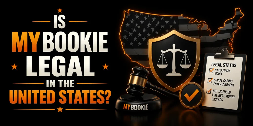 Is MyBookie Legal In The United States