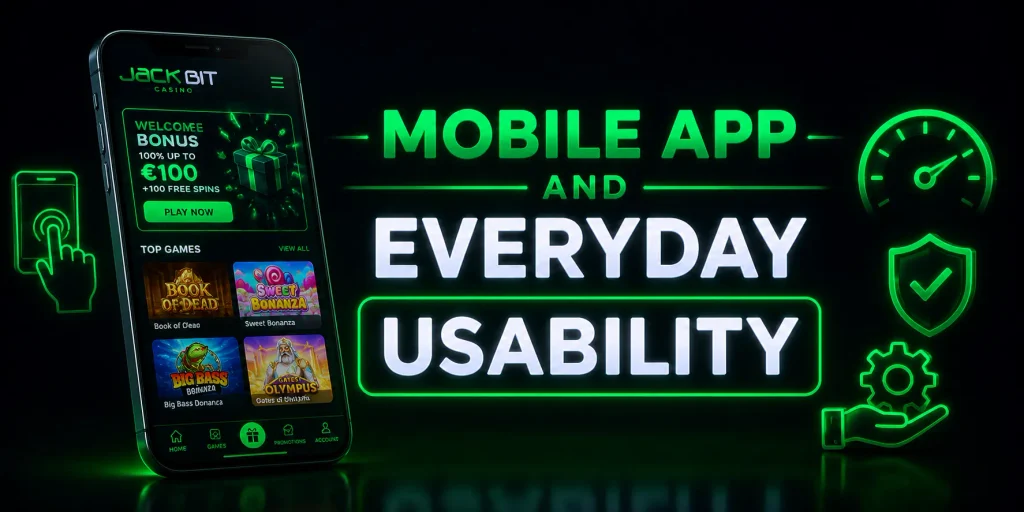 Mobile App And Everyday Usability