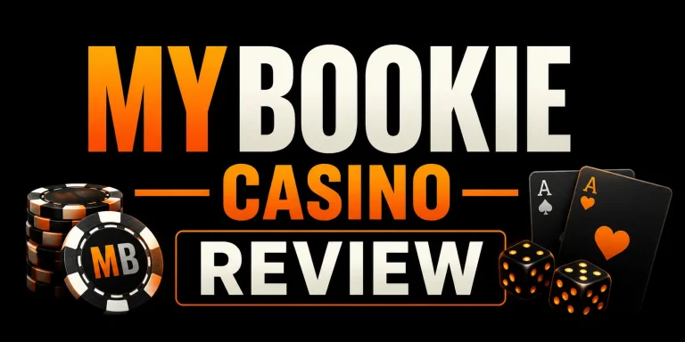 MyBookie Casino Review