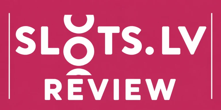 Slots.lv Review