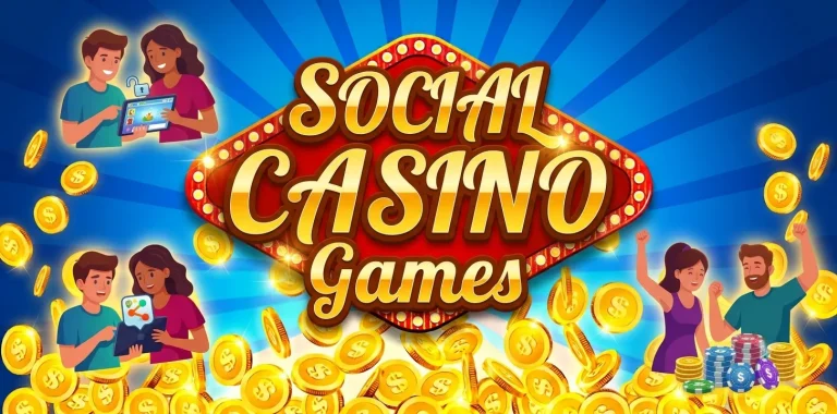 Social Casino Games