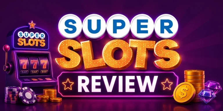 Superslots Casino Review