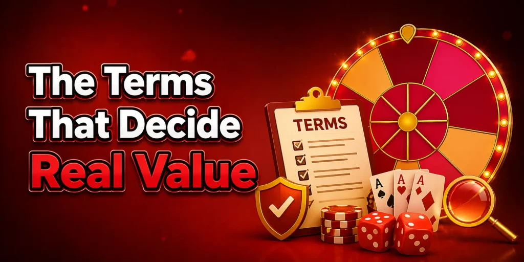 The Terms That Decide Real Value