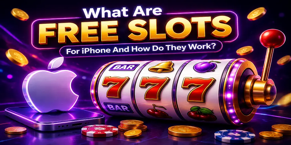 What Are Free Slots For IPhone And How Do They Work