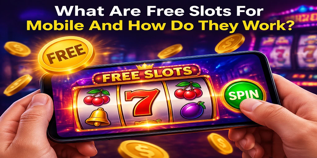 What Are Free Slots For Mobile And How Do They Work