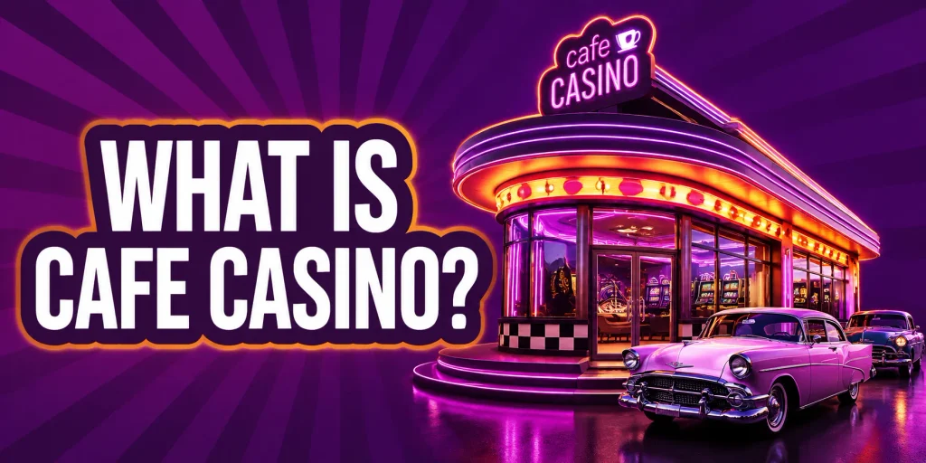 What Is Cafe Casino