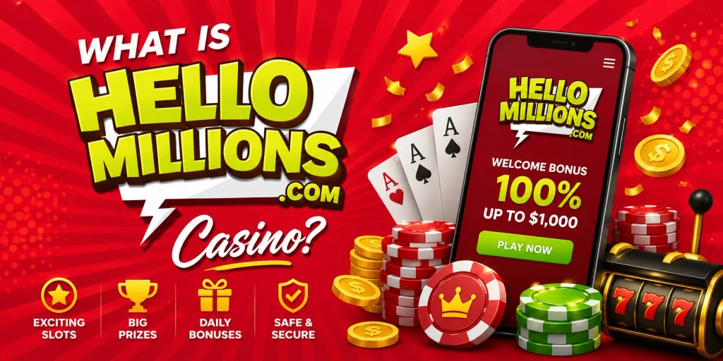 What Is Hello Millions Casino