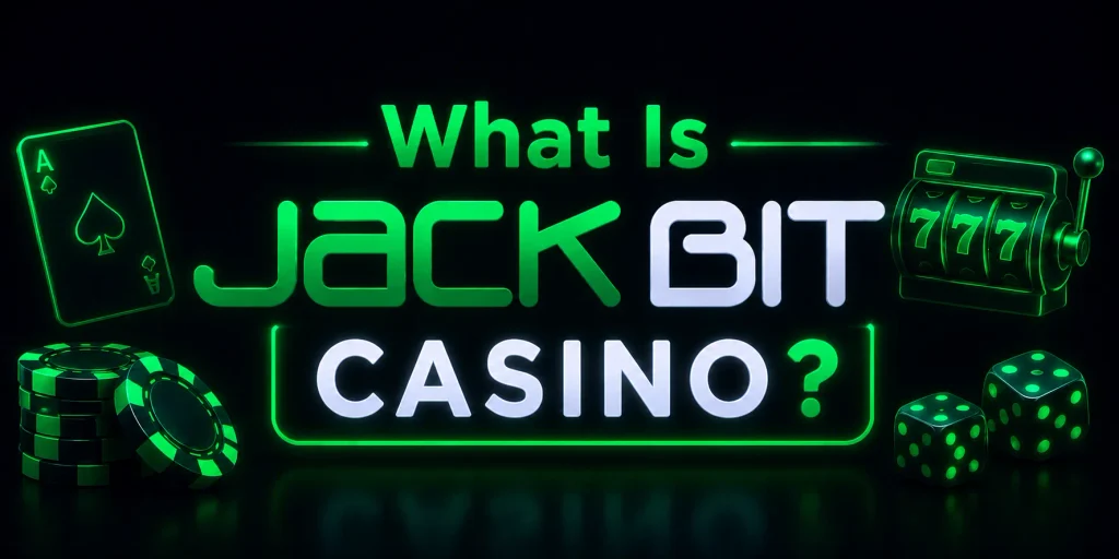What Is Jackbit Casino
