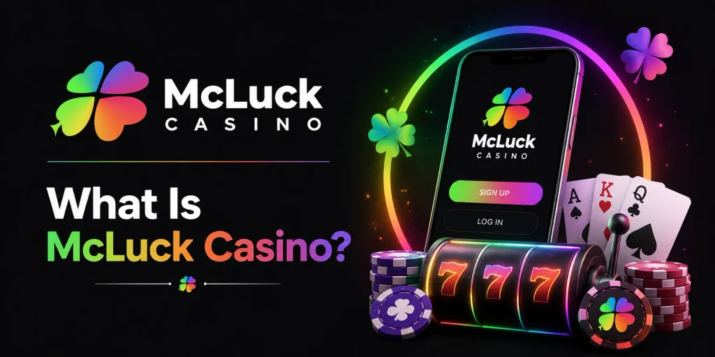What Is McLuck Casino