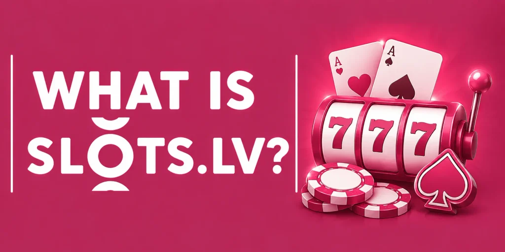 What Is Slots.lv Review