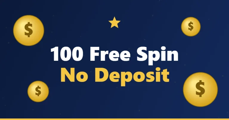 100 Free Spin No Deposit