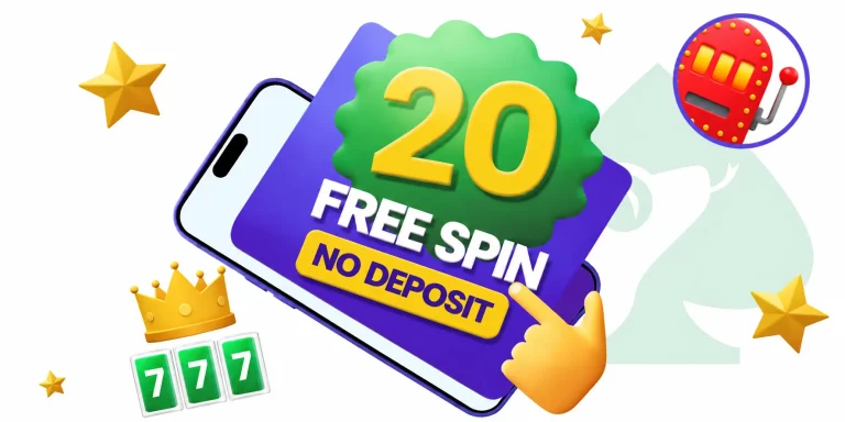 20 Free Spin No Deposit