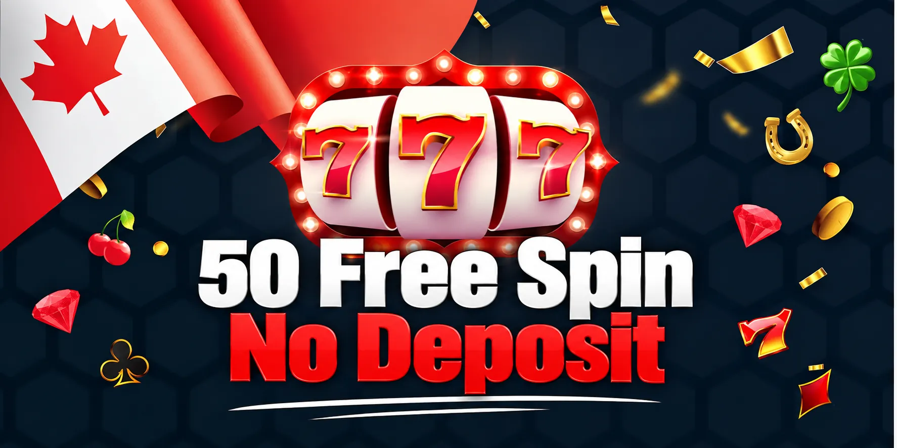 50 Free Spin No Deposit