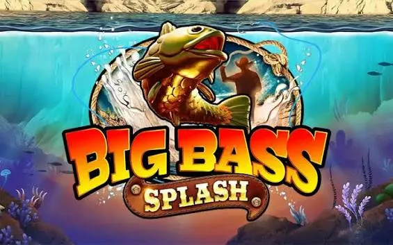Bigg Bass Splash Slot