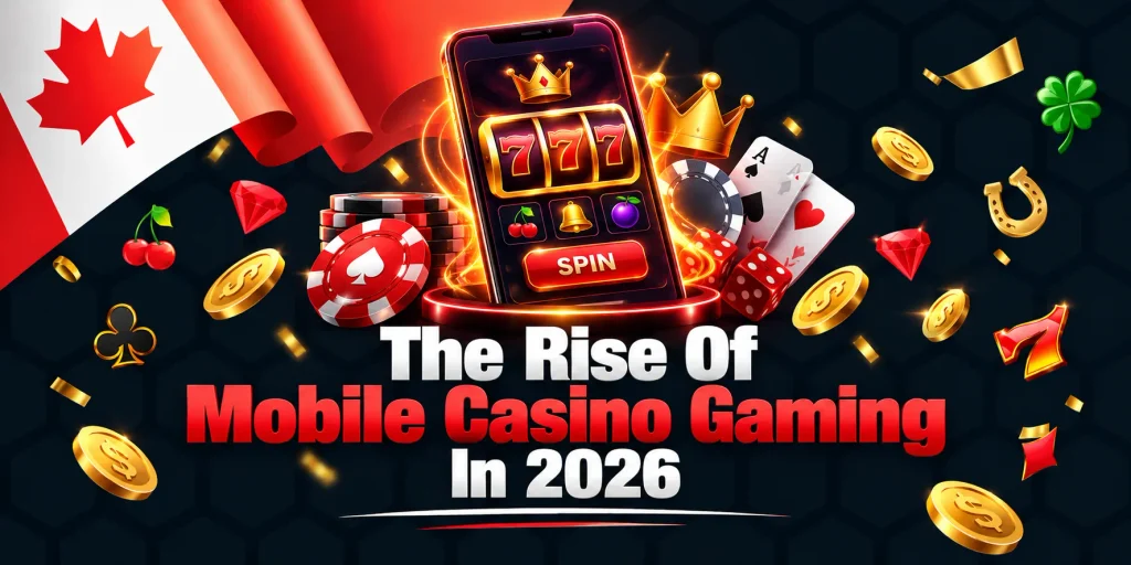 The Rise Of Mobile Casino Gaming In 2026