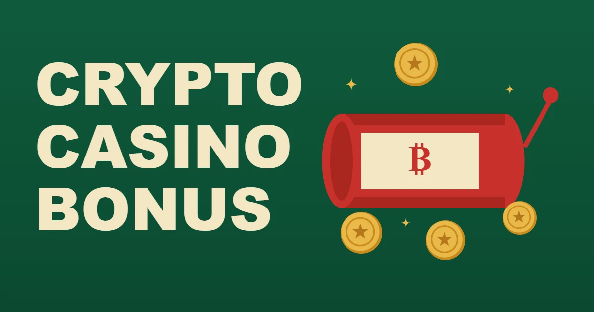 Crypto Casino Bonus
