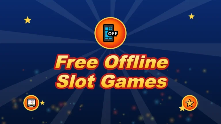 free offline slot games