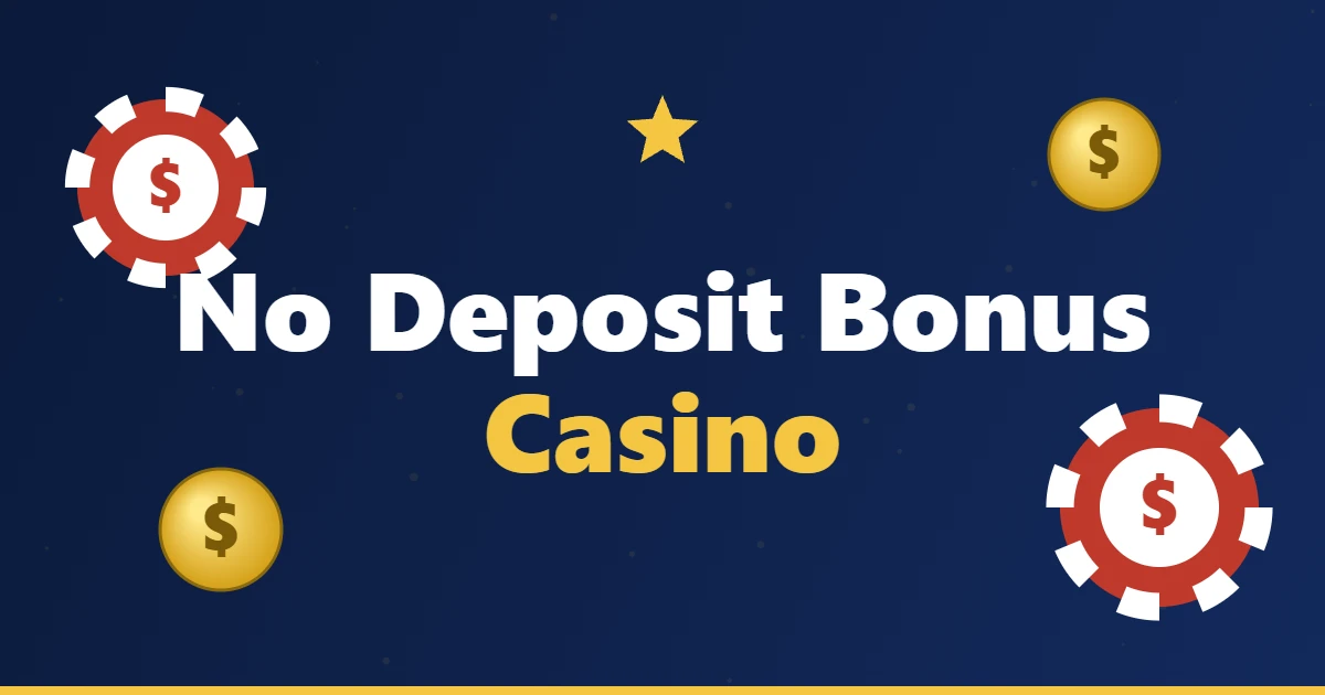 No Deposit Bonus Casino