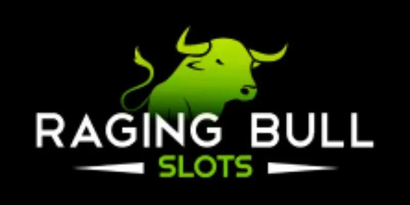 Raging Bull Slots logo