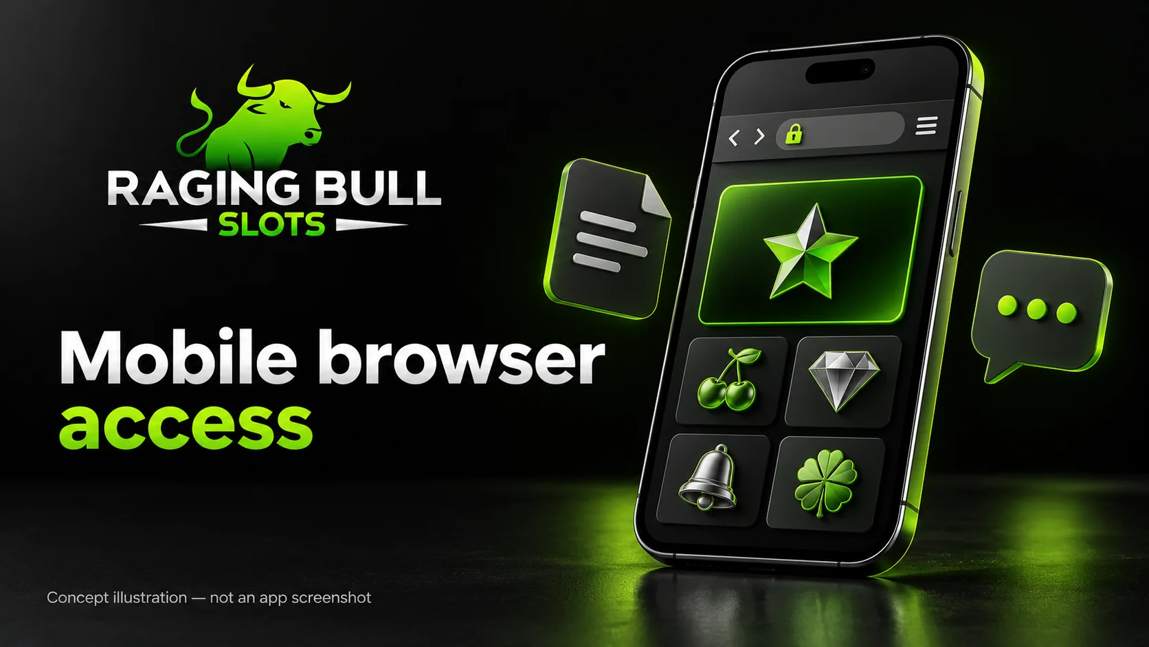 Is Raging Bull Casino Mobile Friendly?